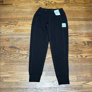 Stylish Black Track Pants for Women